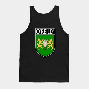 Irish Clan Crest - O'Reilly Tank Top